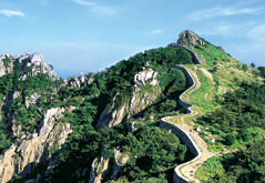 금정산성